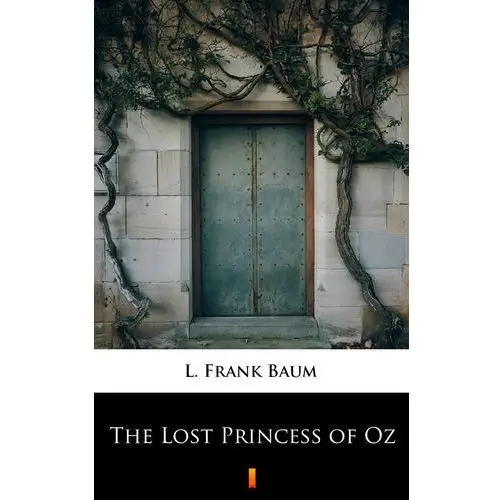 L. frank baum The lost princess of oz