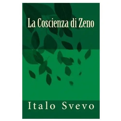 La coscienza di zeno Createspace independent publishing platform