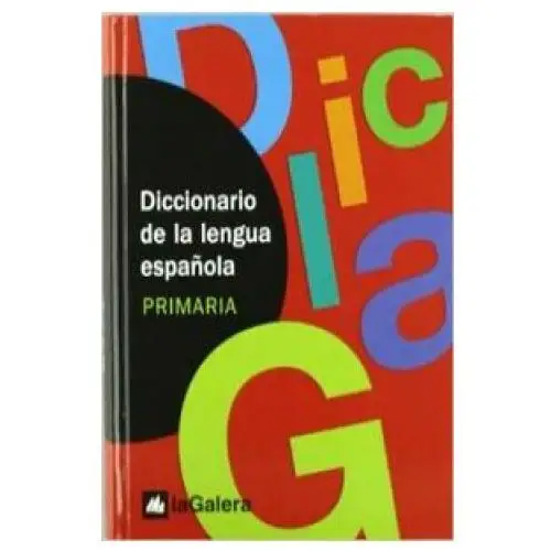 Diccionario de la lengua española. PRIMARIA