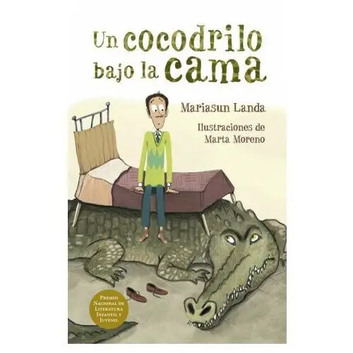 La galera Un cocodrilo bajo la cama