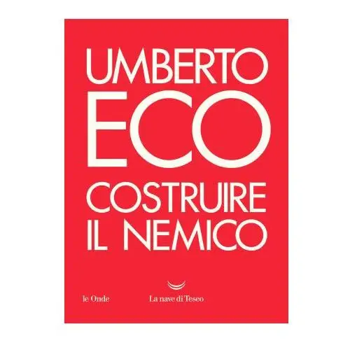 La nave di teseo Costruire il nemico