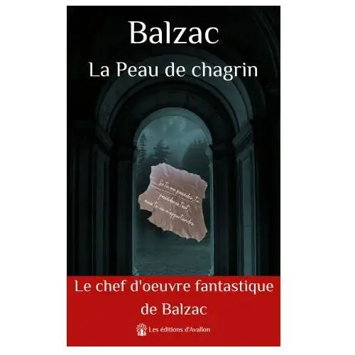 La Peau de chagrin