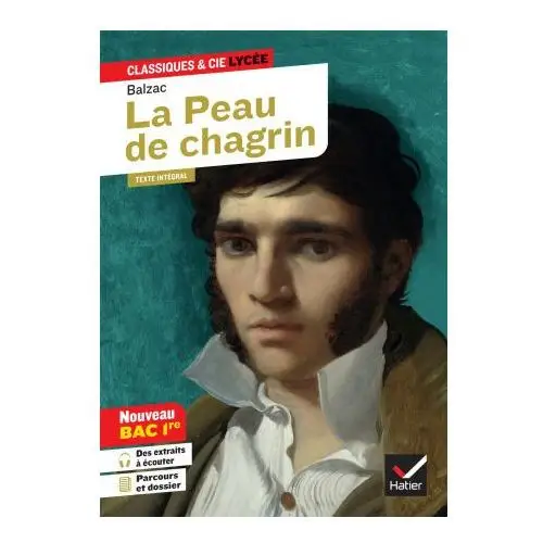 La Peau de chagrin (Bac 2023, 1re générale)