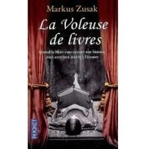La voleuse de livres Zusak, Markus