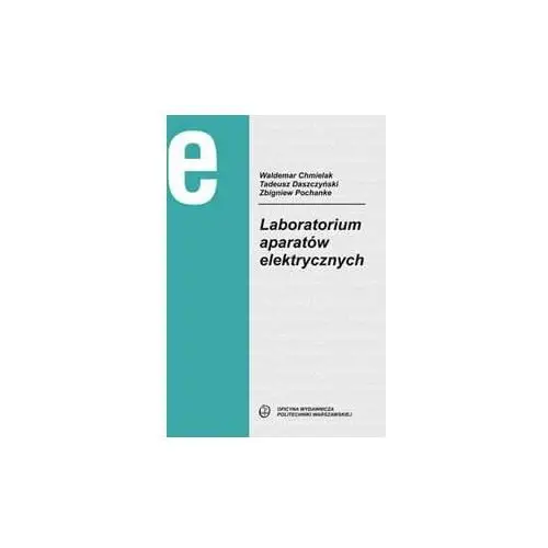 Laboratorium aparatów elektrycznych