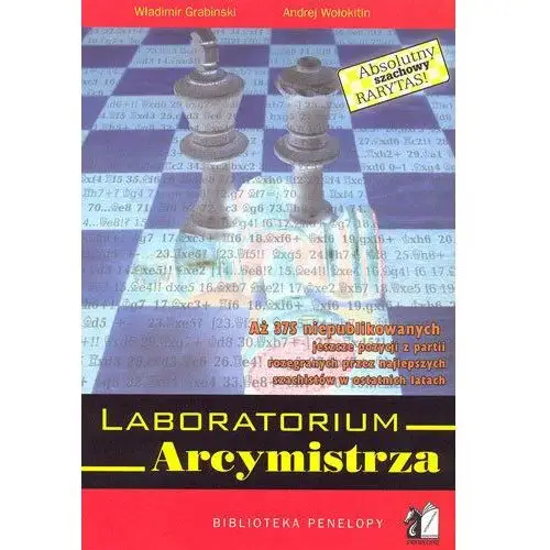 Laboratorium Arcymistrza