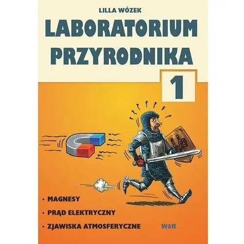 Laboratorium przyrodnika 1. Podręcznik. Klasa 2. Szkoła podstawowa