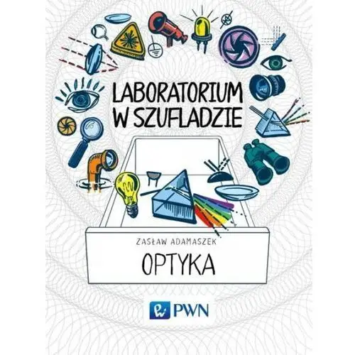 Laboratorium w szufladzie Optyka, DB44-931D4