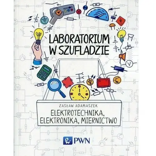 Laboratorium w szufladzie - Zasław Adamaszek