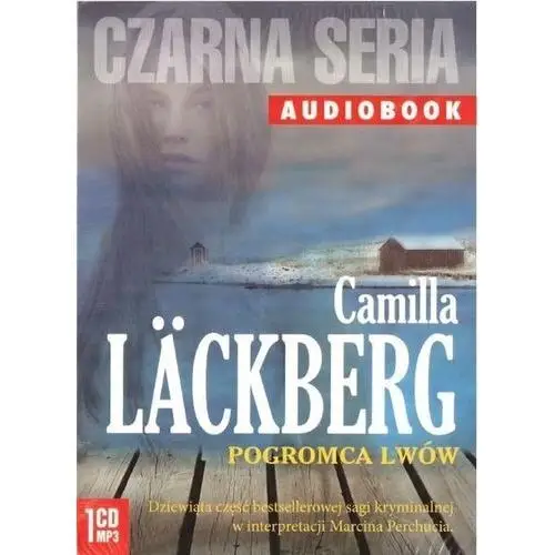 Pogromca lwów audiobook - camilla lackberg Lackberg camilla