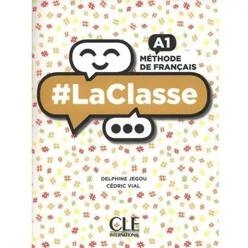 LaClasse A1 Livre de l'éleve + DVD - Jegou Delphine, Vial Cedric
