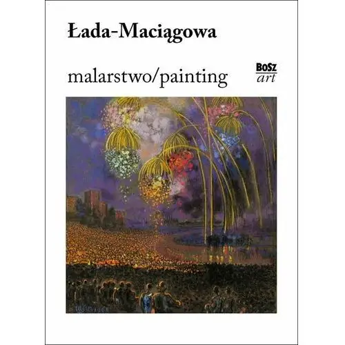 Łada-Maciągowa. Malarstwo