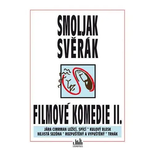 Ladislav smoljak Filmové komedie s+s ii