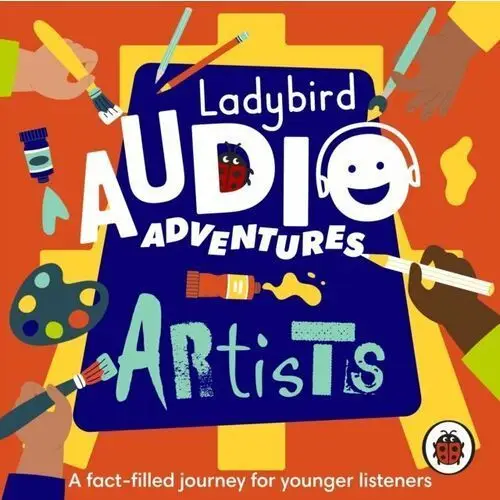 Ladybird Audio Adventures. Artists