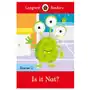 Ladybird readers level 2 - is it nat? (elt graded reader) Penguin random house children's uk Sklep on-line