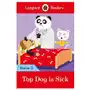 Ladybird Readers Starter Level 5 - Top Dog is Sick (ELT Graded Reader) Sklep on-line