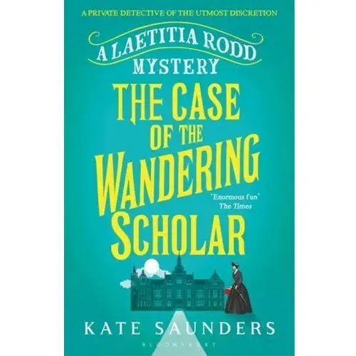 Laetitia Rodd and the Case of the Wandering Scholar