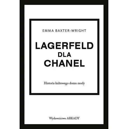 Lagerfeld dla Chanel