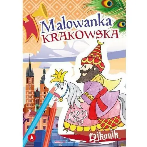 Lajkonik. Malowanka krakowska