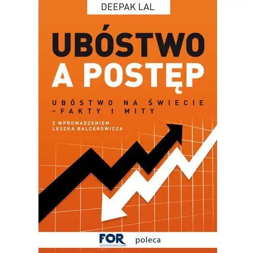 Ubóstwo a postęp Lal deepak