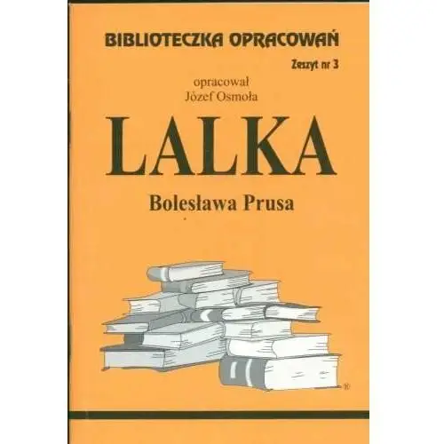 Lalka Bolesława Prusa