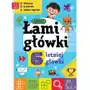 Łamigłówki 6-letniej główki. Labirynty, krzyżówki, zadania logiczne Sklep on-line