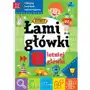 Łamigłówki 8-letniej główki. Labirynty, krzyżówki, zadania logiczne Sklep on-line