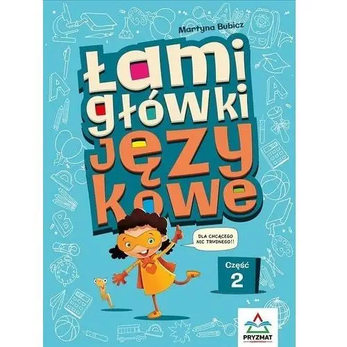 Łamigłówki językowe. Część 2