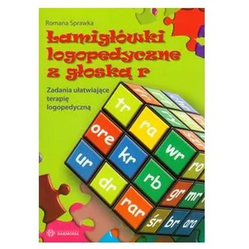 Łamigłówki logopedyczne z głoską r