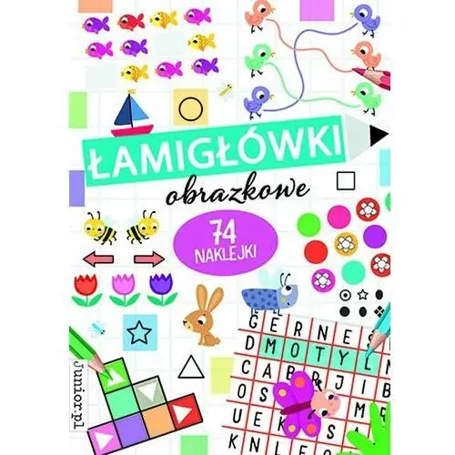 Łamigłówki obrazkowe