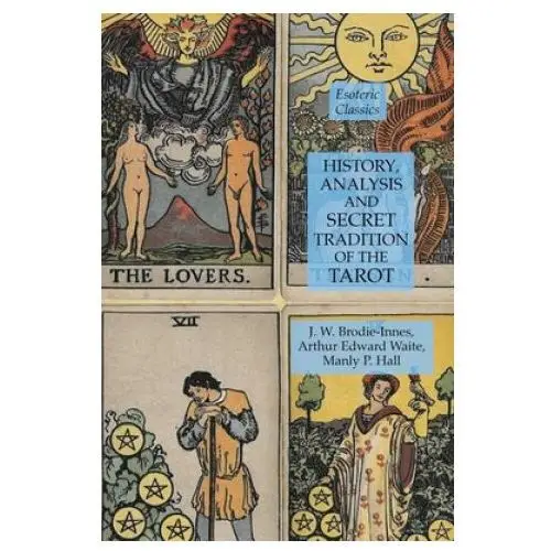 Lamp of trismegistus History, analysis and secret tradition of the tarot