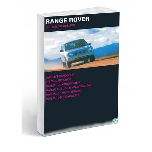 Land Rover Range Rover 02-08 Instrukcja