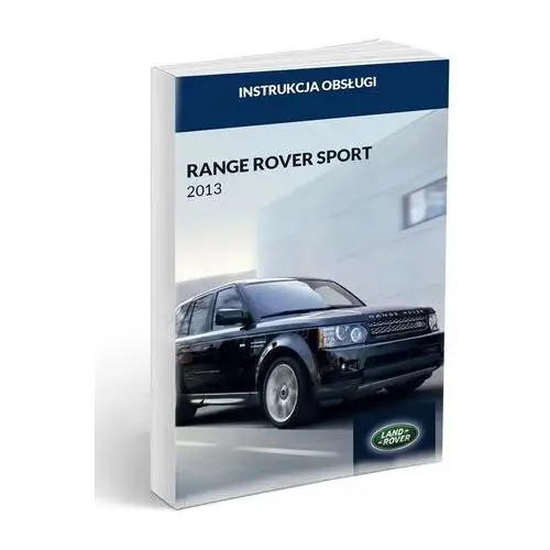 Land Rover Range Rover Sport 10-12 Lift Instrukcja