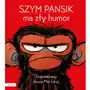 Szym pansik ma zły humor Lang, suzanne Sklep on-line