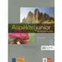 Aspekte junior B2 Ubungsbuch mit Audios zum Download Sklep on-line