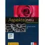 Aspekte neu Mittelstufe Deutsch Lehrbuch mit DVD B2 Sklep on-line