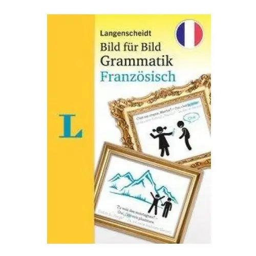 Langenscheidt Bild für Bild Grammatik - Französisch