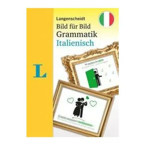 Langenscheidt Bild für Bild Grammatik - Italienisch