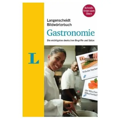 Langenscheidt bei pons Langenscheidt bildwörterbuch gastronomie - deutsch als fremdsprache