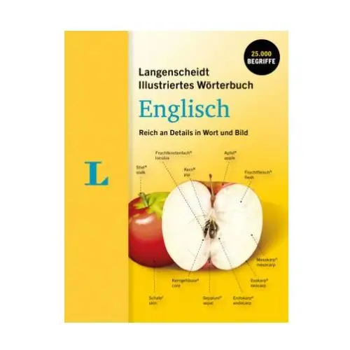 Langenscheidt Illustriertes Wörterbuch Englisch