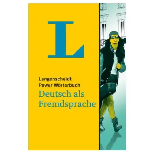 Langenscheidt bei pons Langenscheidt power wörterbuch deutsch als fremdsprache