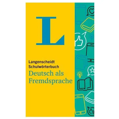 Langenscheidt bei pons Langenscheidt schulwörterbuch deutsch als fremdsprache