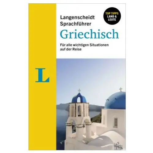 Langenscheidt sprachführer griechisch Langenscheidt bei pons