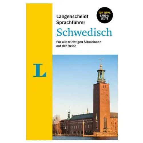 Langenscheidt bei pons Langenscheidt sprachführer schwedisch