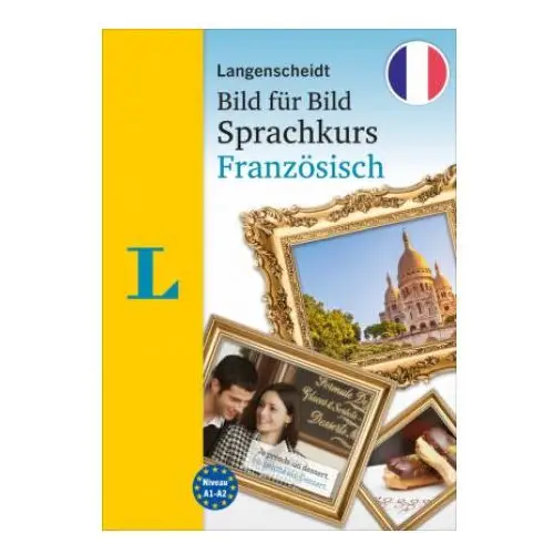 Langenscheidt Sprachkurs Bild für Bild Französisch