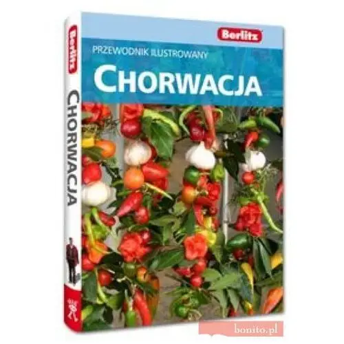 Berlitz Chorwacja Przewodnik ilustrowany