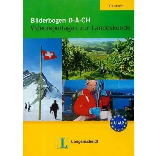 Langenscheidt Bilderbogen d-a-ch
