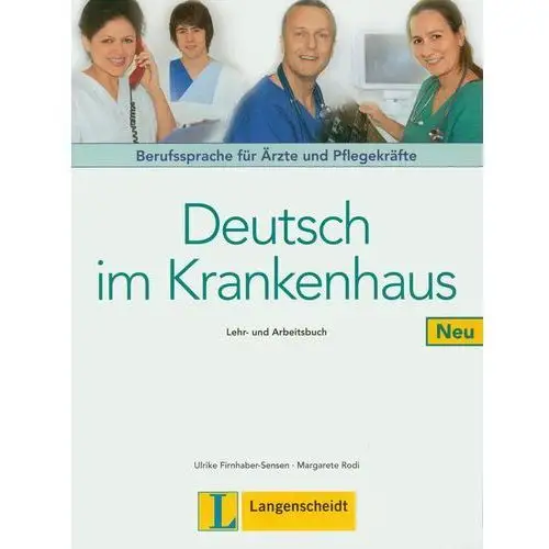 Deutsch im krankenhaus neu ab lektorklett Langenscheidt