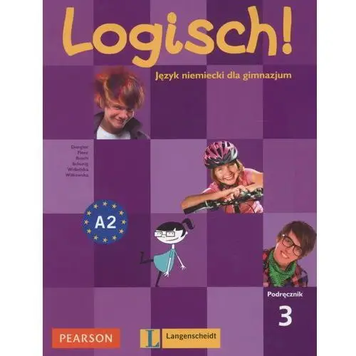 Langenscheidt Logisch! 3. a2. podręcznik+cd