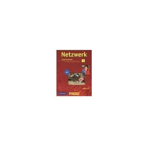 Netzwerk 1. podręcznik + cd + dvd